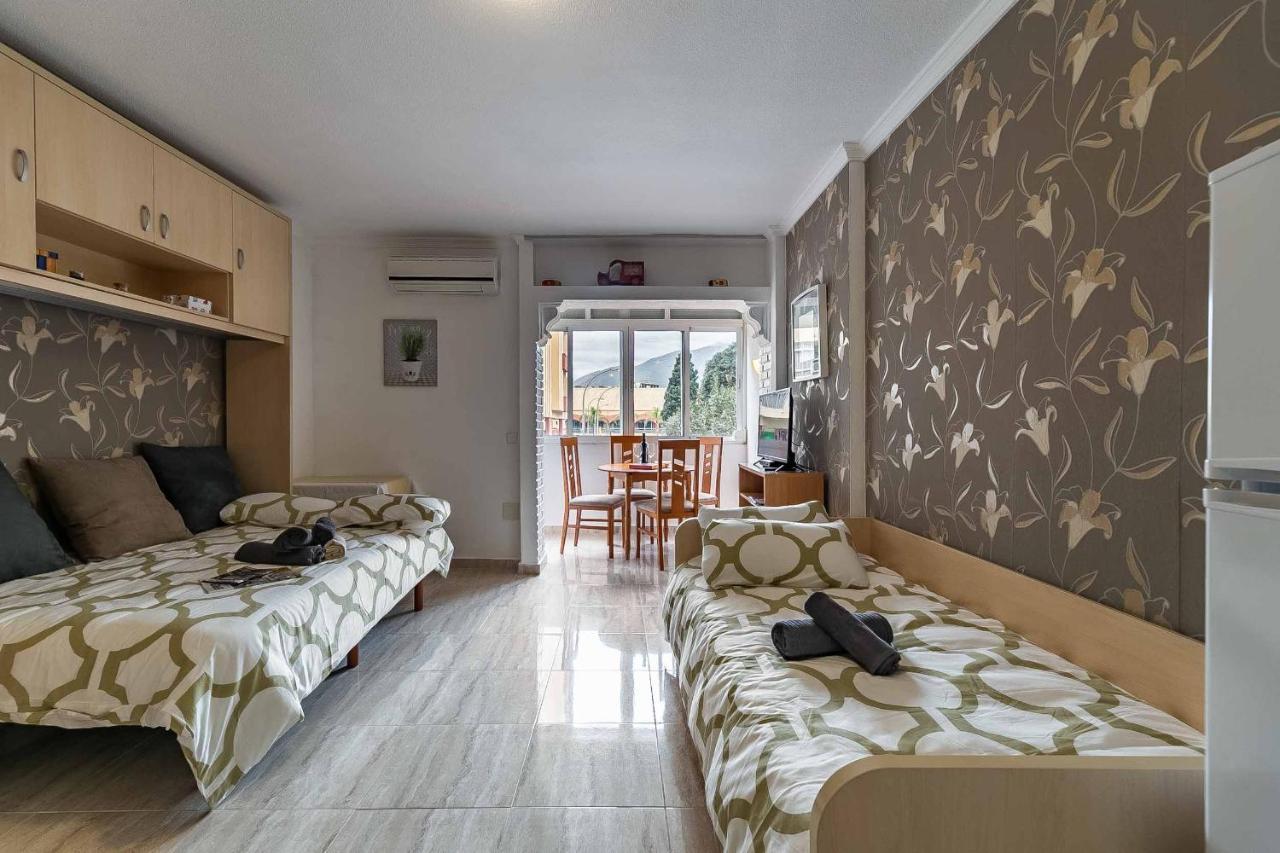 Apartament Amplio Y Moderno 033 En Disfrutar!