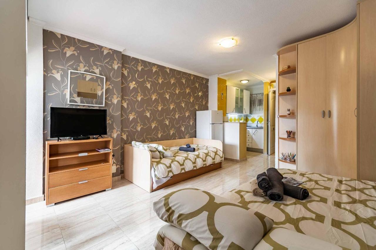 Amplio Y Moderno 033 En Disfrutar! Apartament Benalmádena